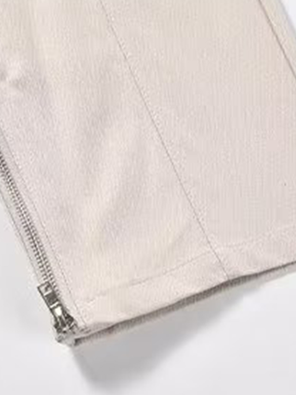 Herren-Cargohose mit mehreren Taschen und Reißverschluss-6