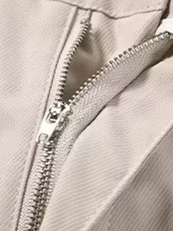 Herren-Cargohose mit mehreren Taschen und Reißverschluss-3