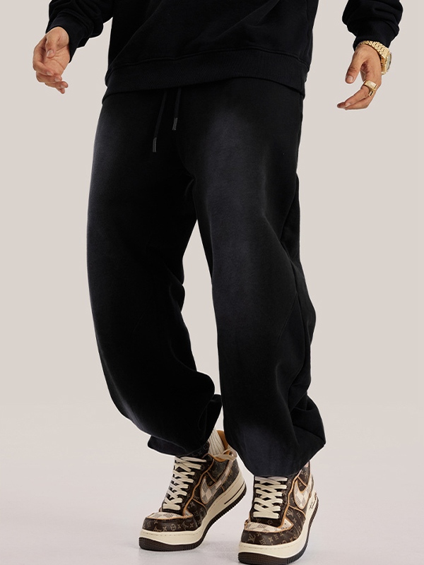 Ombre Bound Feet-Jogginghose für Herren-1