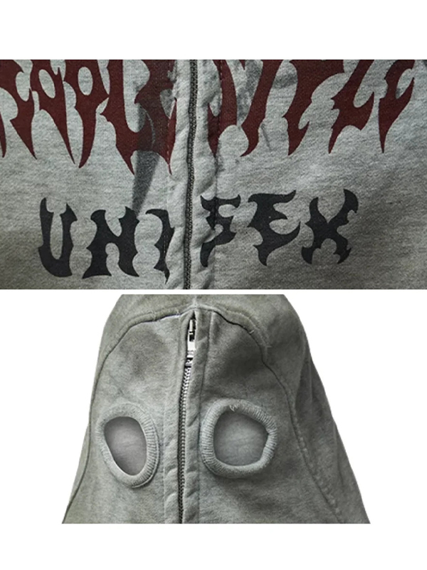 Retro-Sweatshirt der Nischenmodemarke-3