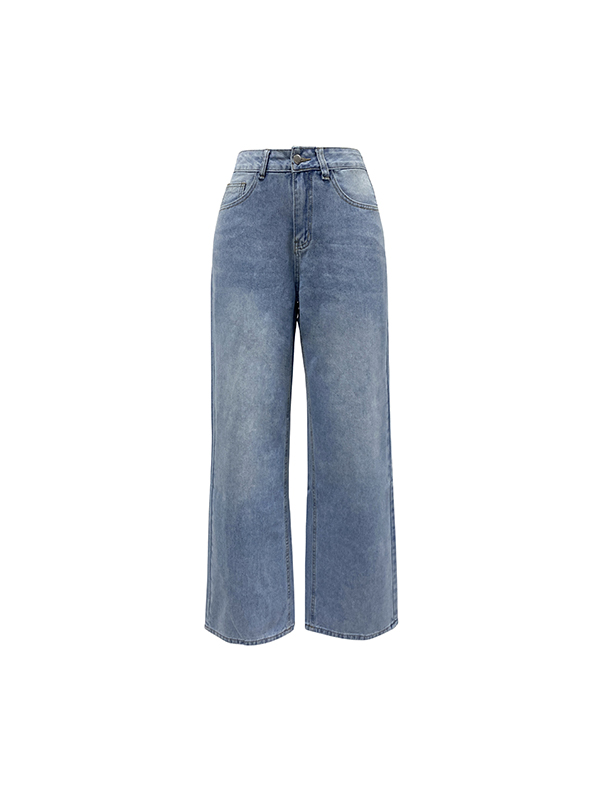 Lockere Boyfriendjeans im Retro-Stil aus Amerika-3