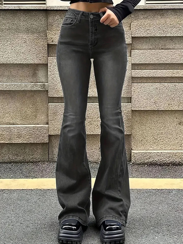 Schlagjeans „American Retro“ mit Mikro-Boob-Details-1