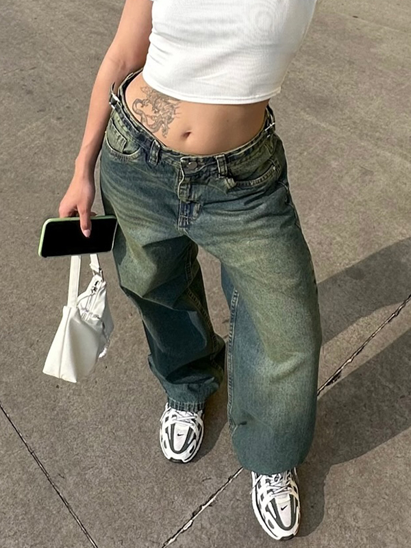 Entspannte, bequeme Boyfriendjeans-3