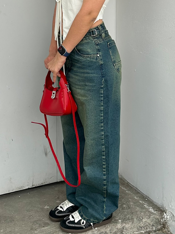Entspannte, bequeme Boyfriendjeans-1