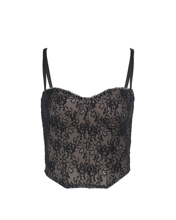 Hottie Schlankmachendes Camisole-Top-4