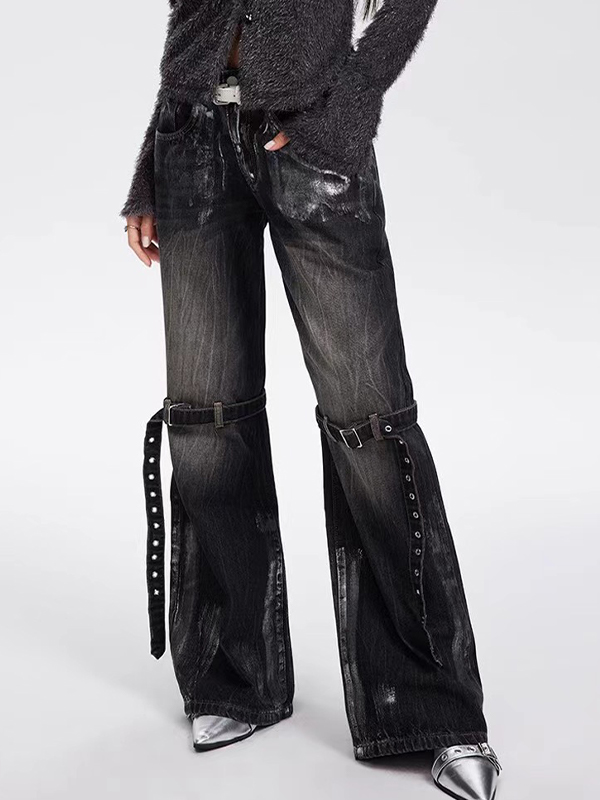 Schlagjeans von American Spice-2