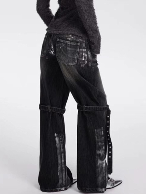 Schlagjeans von American Spice-3