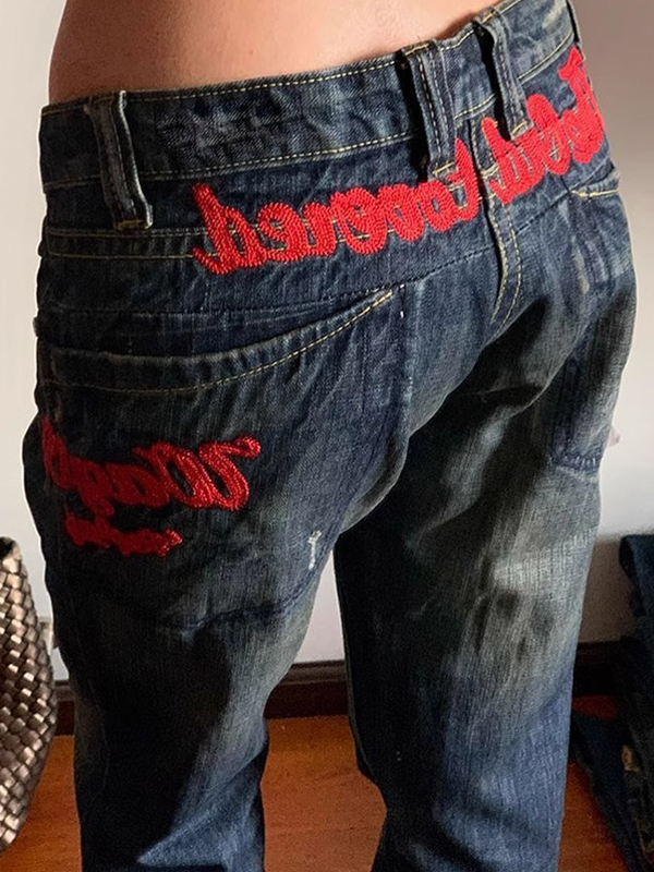 American Vintage Heavy Industry Boyfriendjeans-2