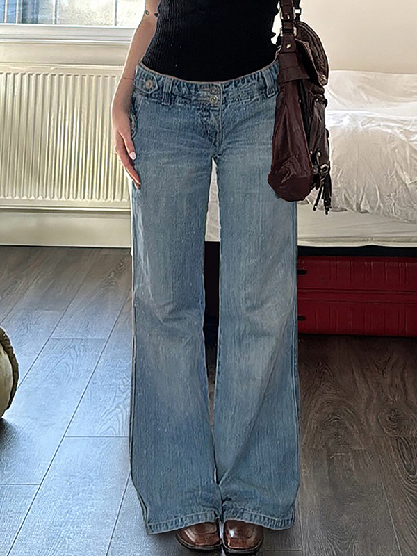 Street Fashion Boyfriendjeans-2