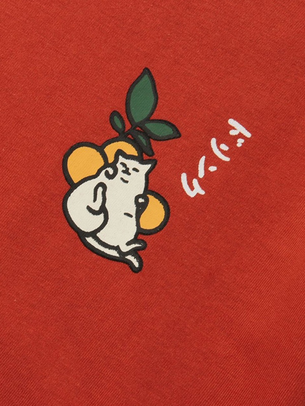 Übergroßes Kurzarm-T-Shirt für Herren-2