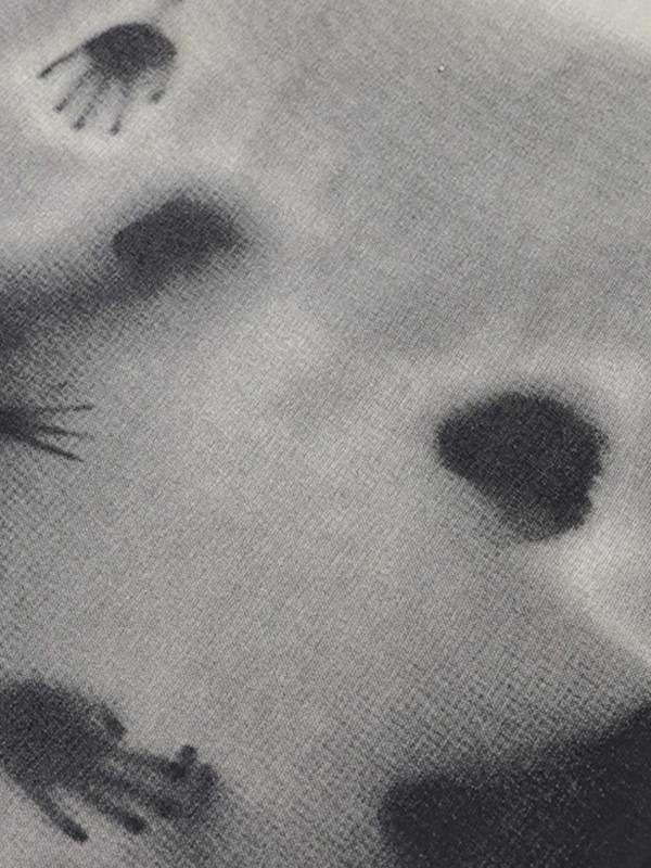 Kurzarm-T-Shirt im Vintage-Stil für Herren-3