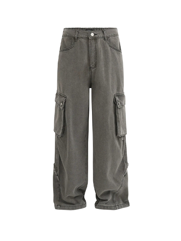 Street-Cargo-Jeans für Herren-5