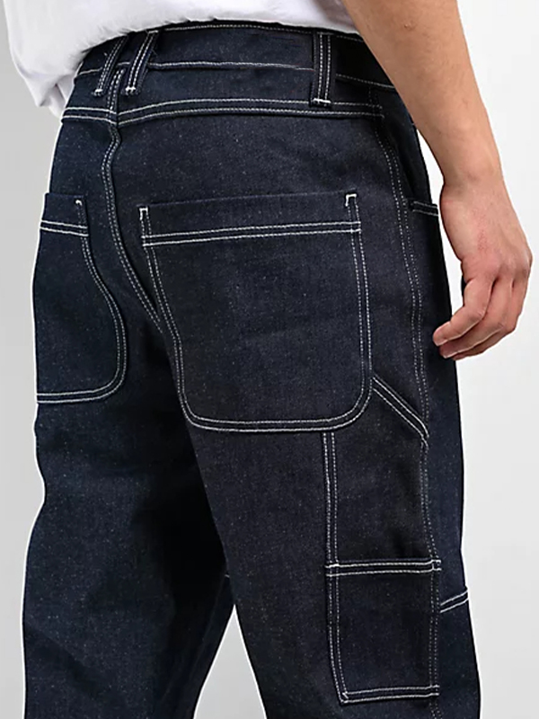 Lockere Street-Jeans für Herren-3