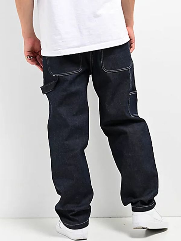 Lockere Street-Jeans für Herren-1