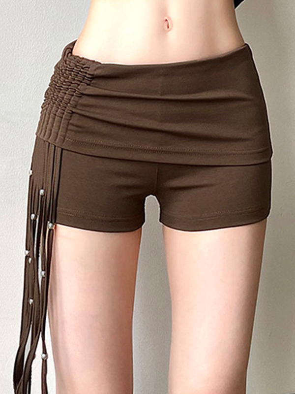 Street-Shorts zum Schnüren-2