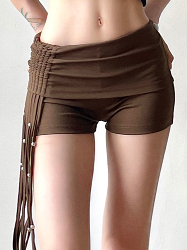 Street-Shorts zum Schnüren-1