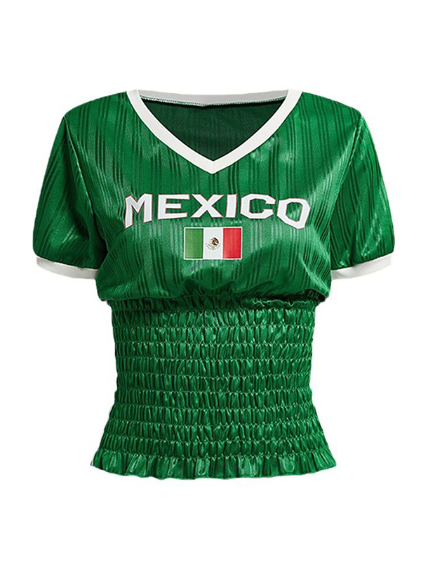 Digital Movement Kurzarm-T-Shirt-1