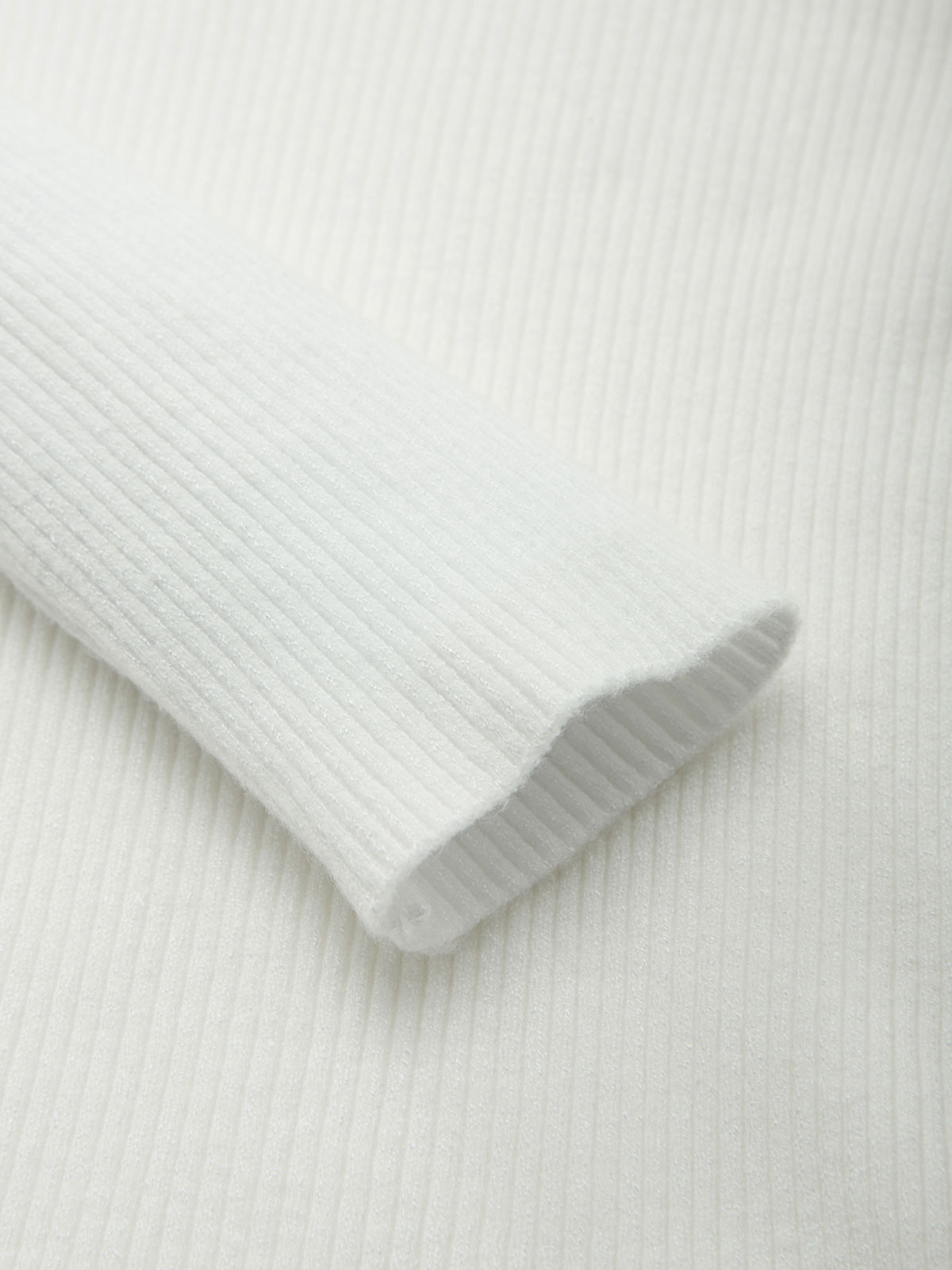Strickpullover mit Stehkragen-6