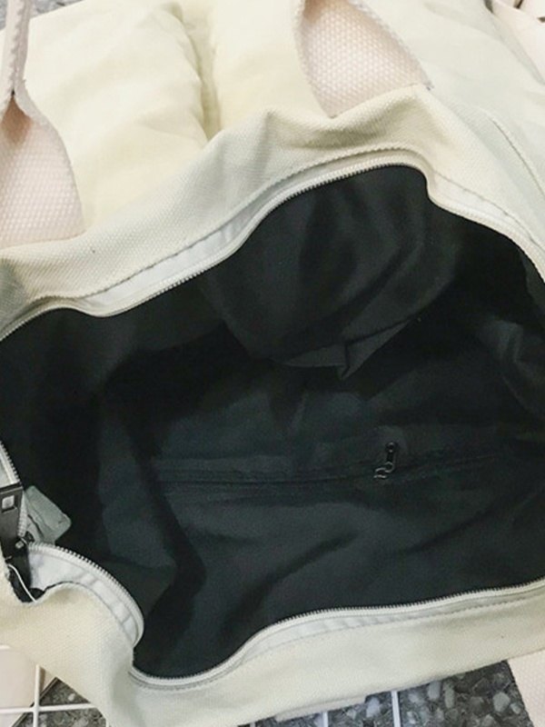 Vintage großer Canvas-Rucksack-1