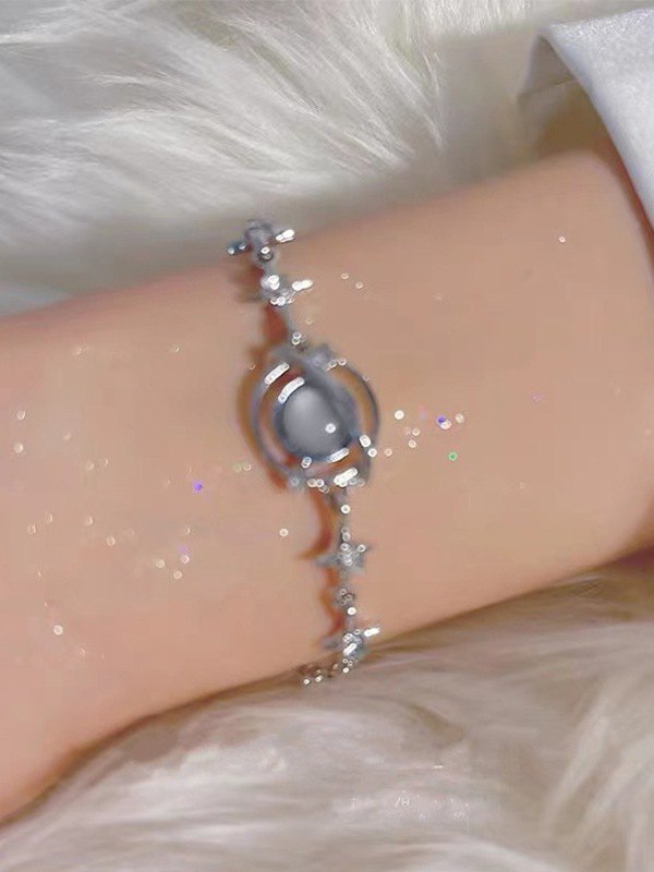Galaxy Strass Astral Armband-4