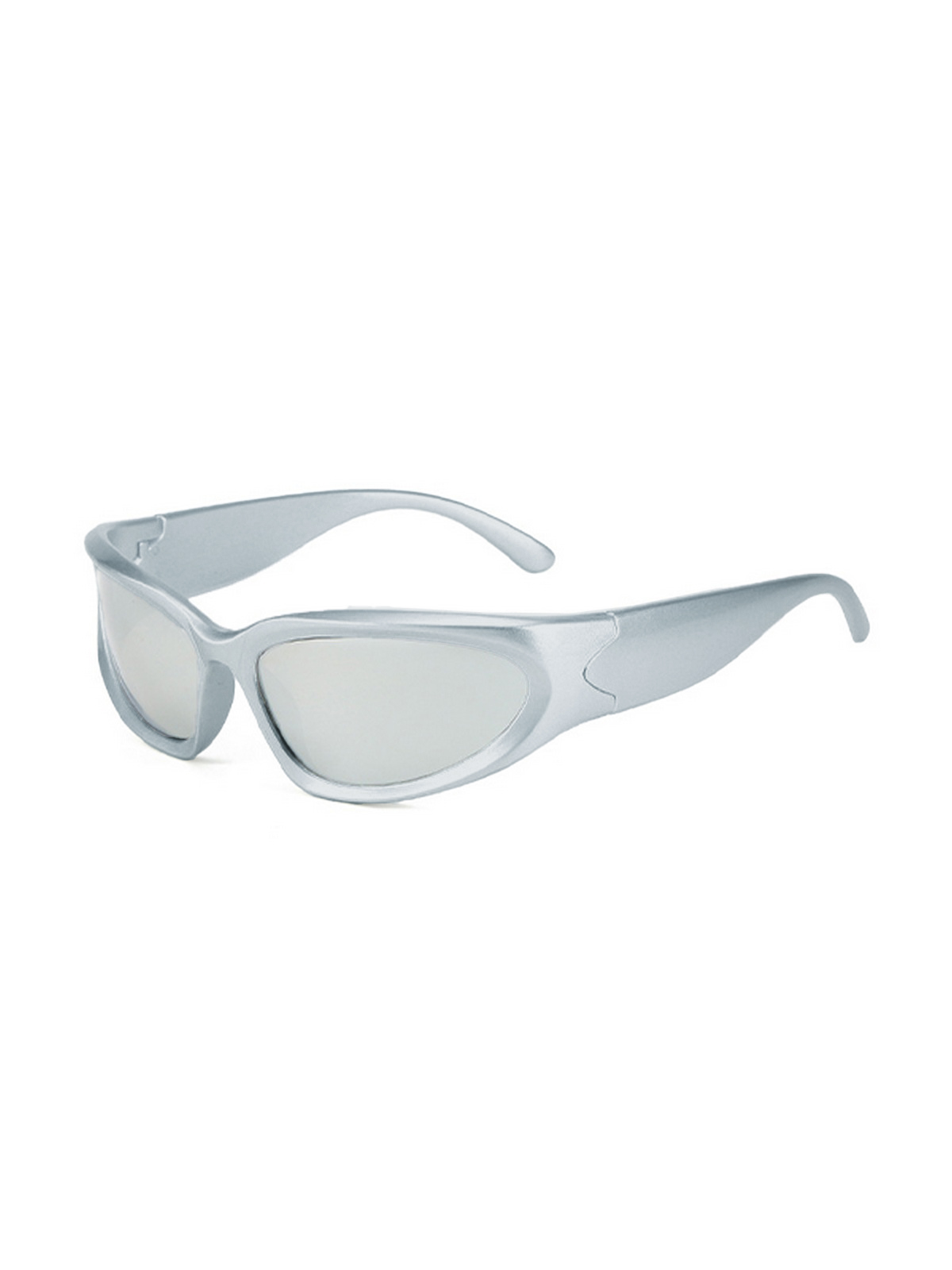 Radfahren Outdoor Wrap Around Sonnenbrille-1