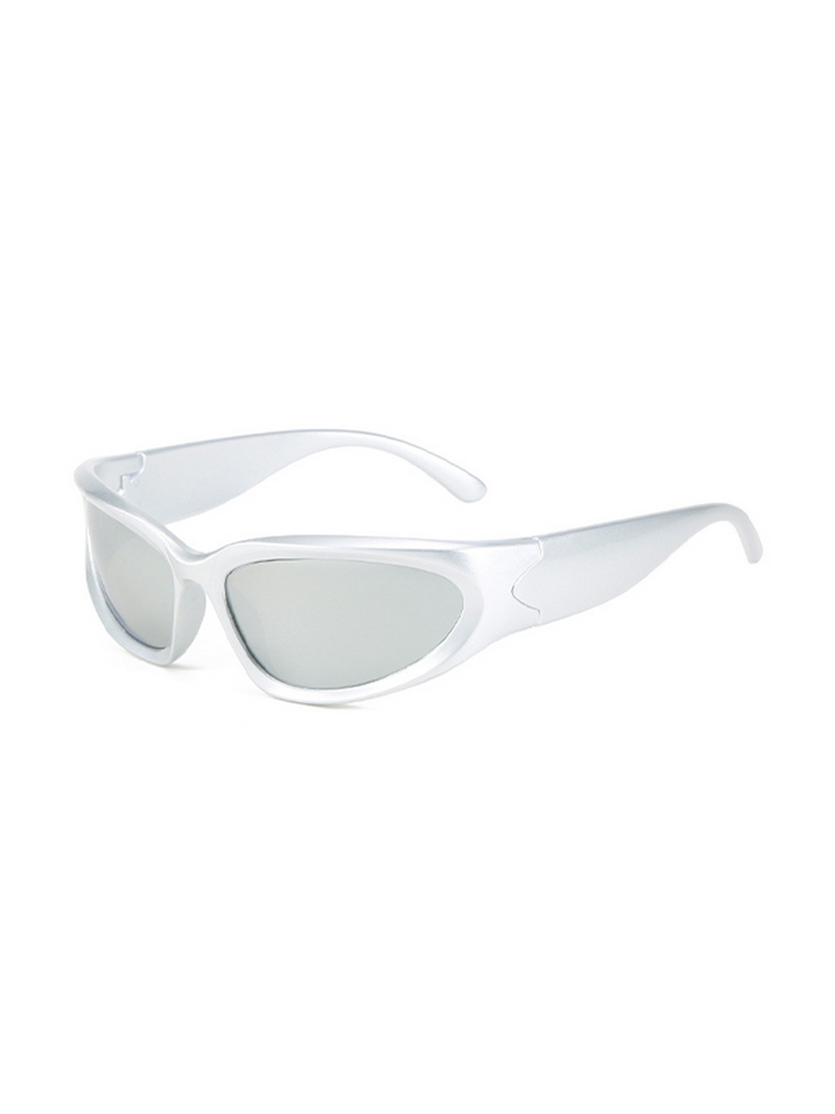 Radfahren Outdoor Wrap Around Sonnenbrille-4