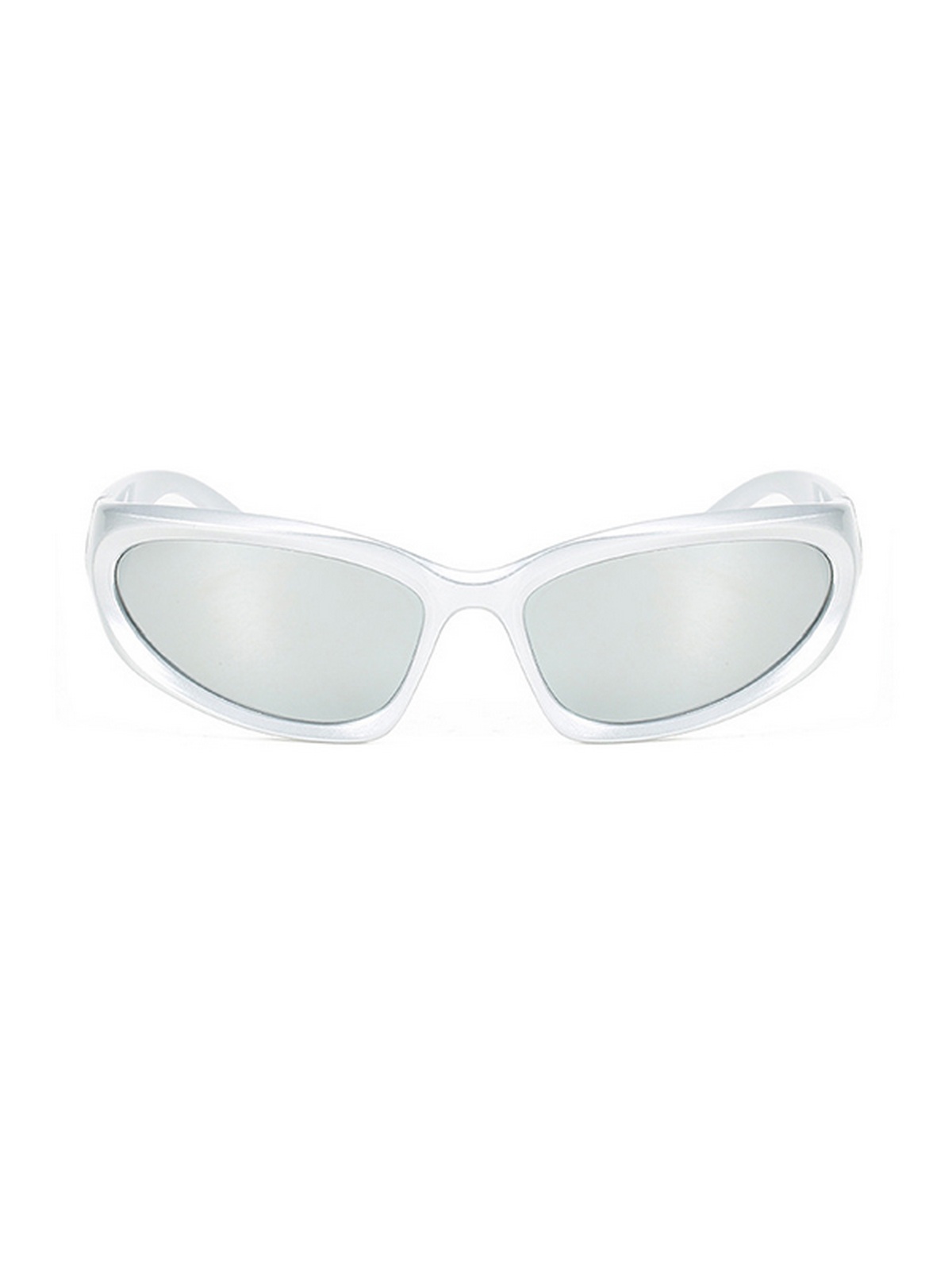 Radfahren Outdoor Wrap Around Sonnenbrille-3
