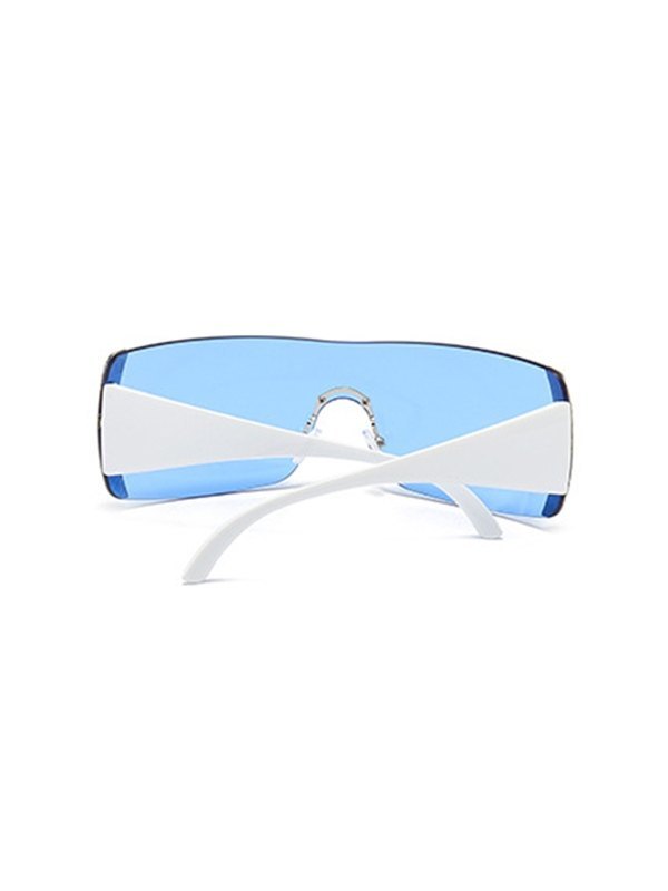 Randlose, umlaufende, abgeschirmte Sonnenbrille-1