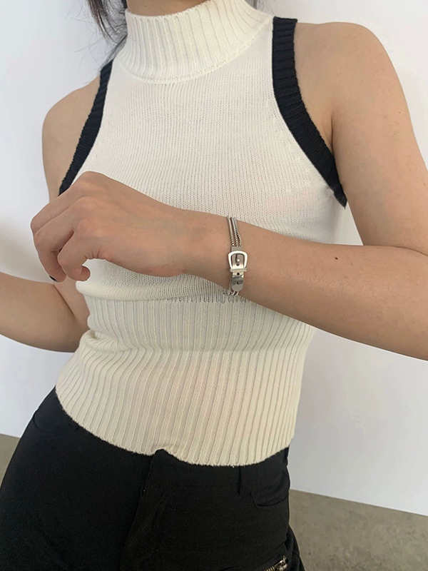 Splitter-Gürtel-Styling-Kettenarmband-3