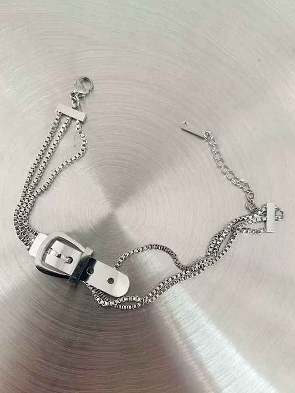 Splitter-Gürtel-Styling-Kettenarmband-4