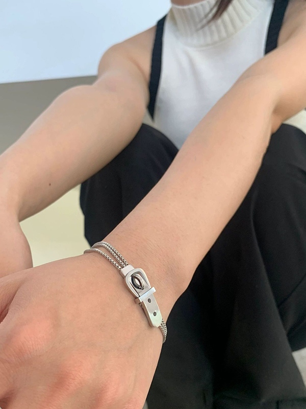 Splitter-Gürtel-Styling-Kettenarmband-1