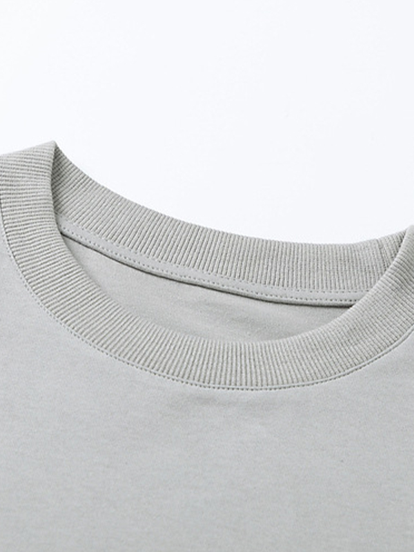 Asymmetrische Bandage-Weste im Used-Look für Herren-2