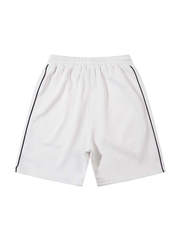 Sportliche, lockere Shorts für Herren-1